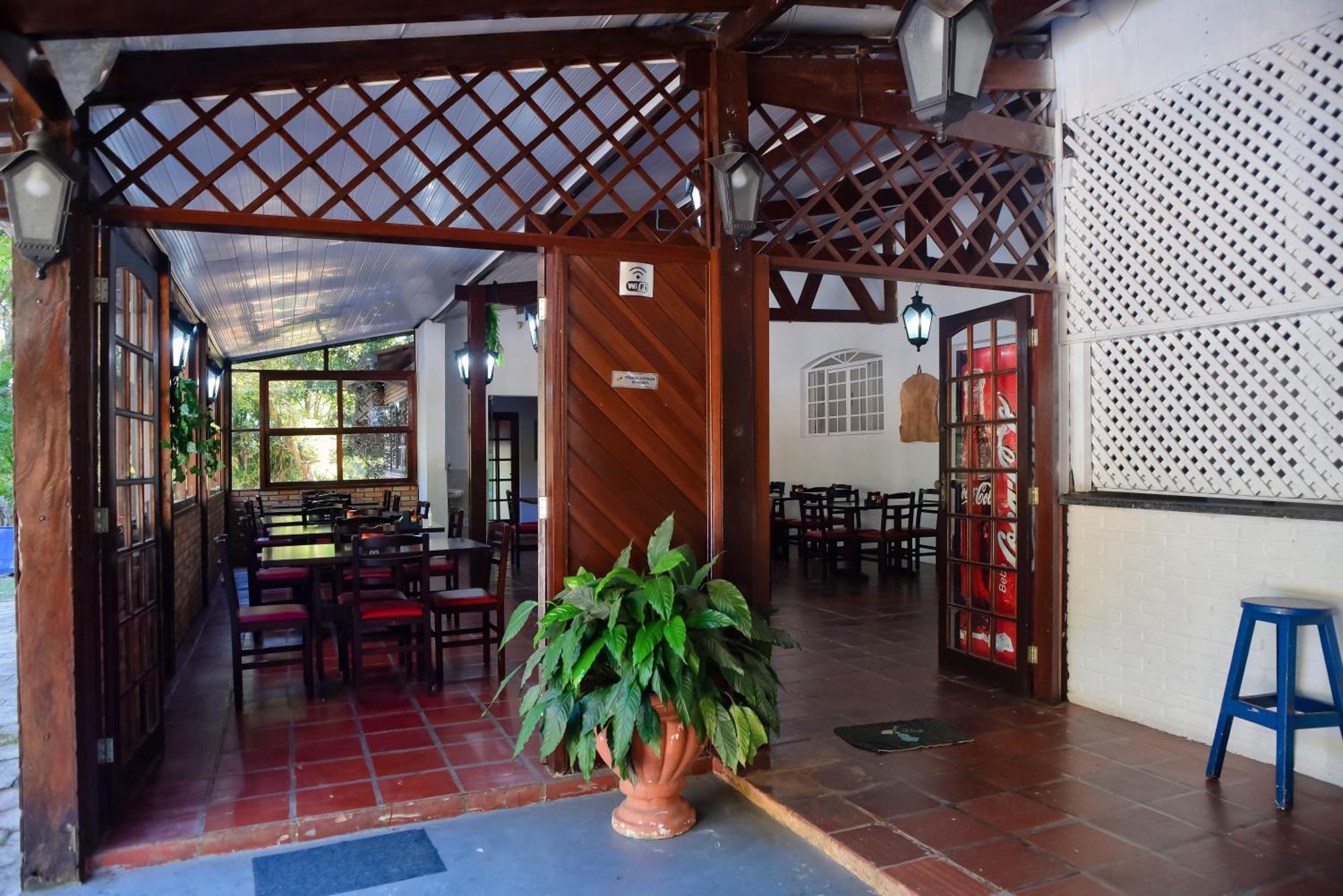 Colinas De Cabreuva Ξενοδοχείο Εξωτερικό φωτογραφία
