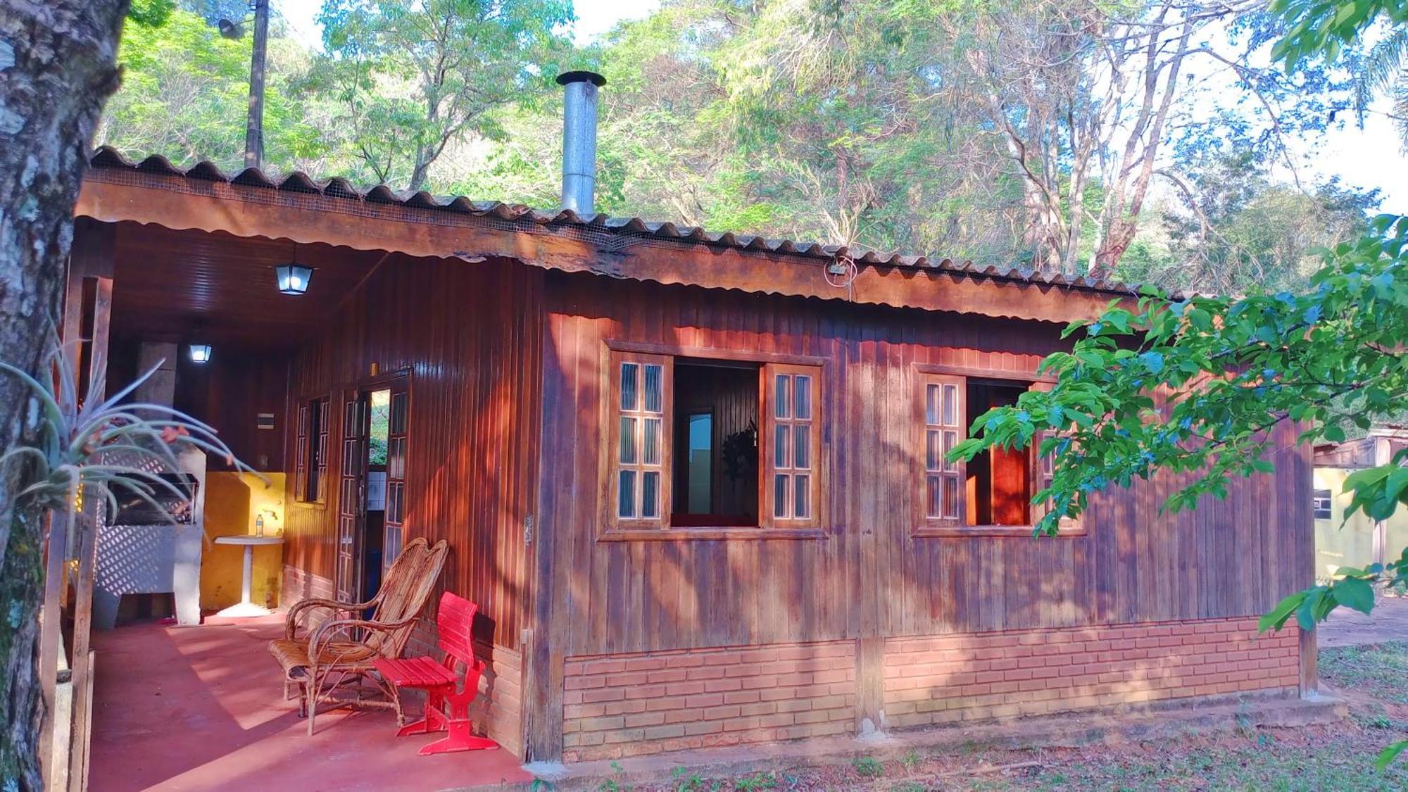 Colinas De Cabreuva Ξενοδοχείο Εξωτερικό φωτογραφία