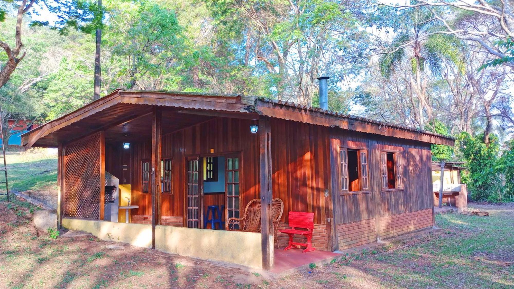 Colinas De Cabreuva Ξενοδοχείο Εξωτερικό φωτογραφία